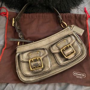 Vintage Coach Gun Metal mini